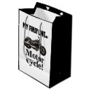 Search for motorcycle gift bags Vintage