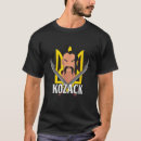 Search for cossack tshirts Ukrainian