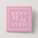 Search for cute square badges Pink
