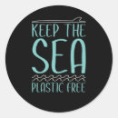 Search for plastic free stickers Climate change