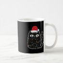 Search for tangled mugs Santa