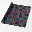 Search for jewel tone wrapping paper Elegant