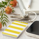 Search for yellow stripes key rings Geometric pattern