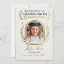Search for kids graduation invitations Little graduate