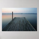 Search for calm waters posters Peaceful