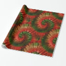 Search for tie dye wrapping paper Hippie