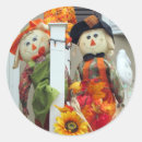 Search for scarecrow halloween stickers Fall