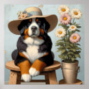 Search for bernese posters Dog lover