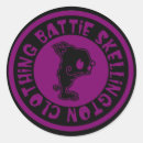 Search for skellington stickers Halloween