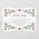 Search for plum baby shower invitations Elegant