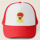 Search for flashing hats Justice league
