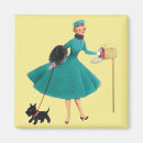 Search for christmas card magnets Vintage