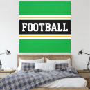 Search for single yellow canvas prints Black