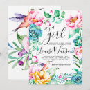 Search for hummingbird baby shower Rustic