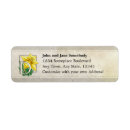 Search for initial d return address labels Floral