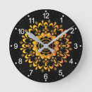 Search for intricate clocks Golden