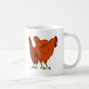 Search for crazy chicken lady mugs Hen