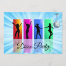Search for disco dancer invitations Party