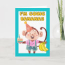 Search for banana jokes cards Bananas