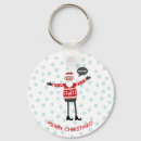 Search for santa claus key rings Humour
