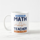Search for mathematicians mugs Appreciation