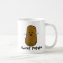 Search for sweet potato mugs Funny
