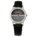 Search for feminine watches Typography
