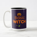 Search for witch humour mugs Pumpkin