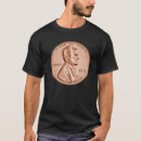Search for coin tshirts Cent
