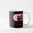 Search for the cure mugs Hope