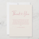 Search for heart shape thank you cards Minimal