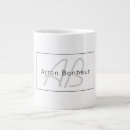 Search for cool black mugs Modern