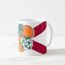 Search for florida flag mugs Sunshine state