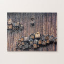 Search for wooden puzzles Fun