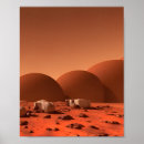 Search for colony posters Mars