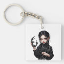 Search for goth girls key rings Emo