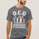 Search for obsessive cat disorder tshirts Funny