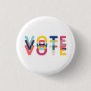 Search for election badges Rainbow