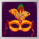 Search for masquerade party posters Purple