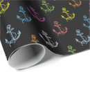 Search for multicolored wrapping paper Black
