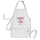 Search for bake with love aprons For her