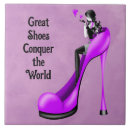 Search for shoes tiles Girly