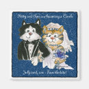 Search for cat wedding save the dates Kitties