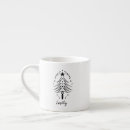 Search for christmas espresso mugs Black