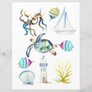 Search for nautical scrapbook paper For her