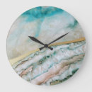 Search for ocean clocks Abstract