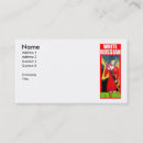 Search for russian business cards White