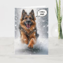 Search for german shepherd birthday cards Canine