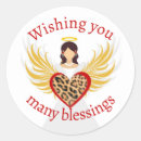Search for angel name stickers For her