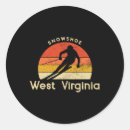 Search for snowshoe stickers Mountain